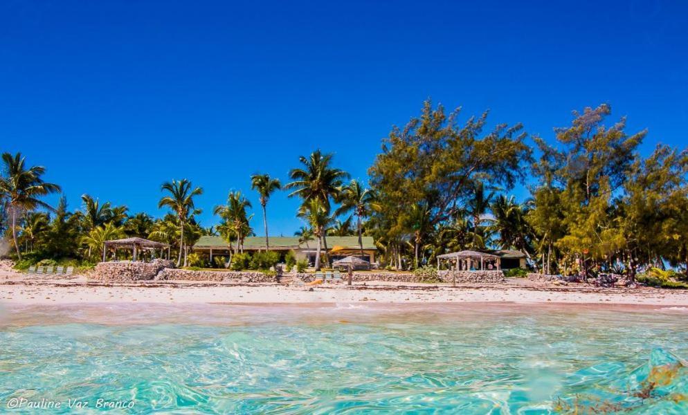 Greenwood Beach Resort Bailey Town  Esterno foto